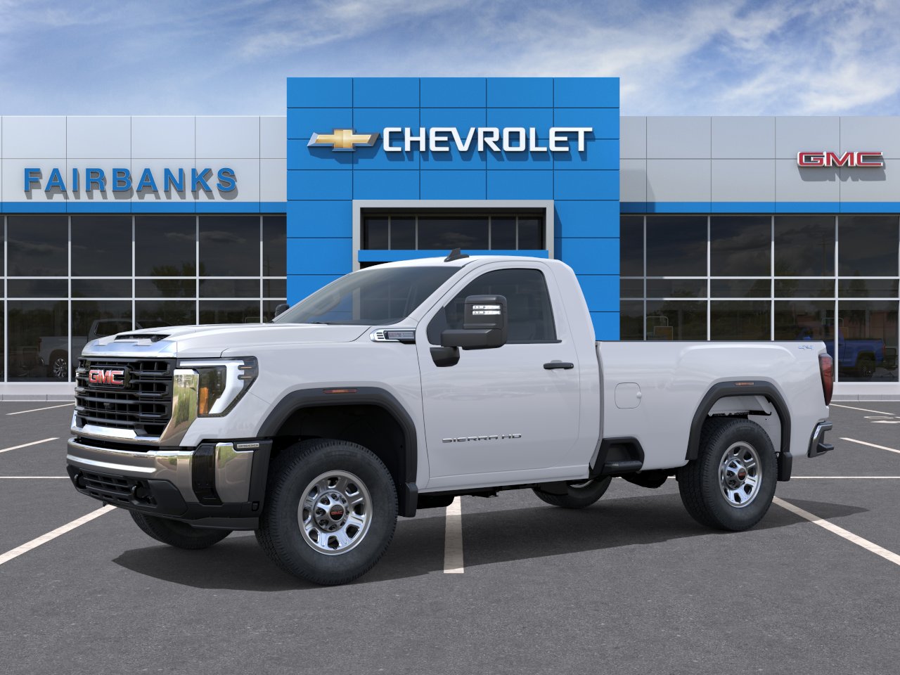 New 2026 Summit White GMC Pro image 31