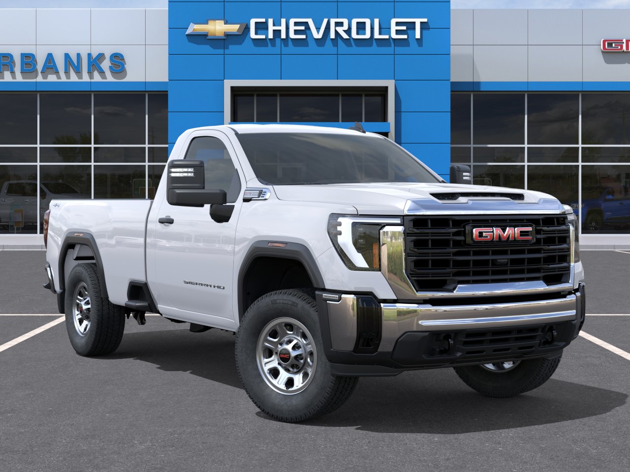 New 2026 Summit White GMC Pro image 36