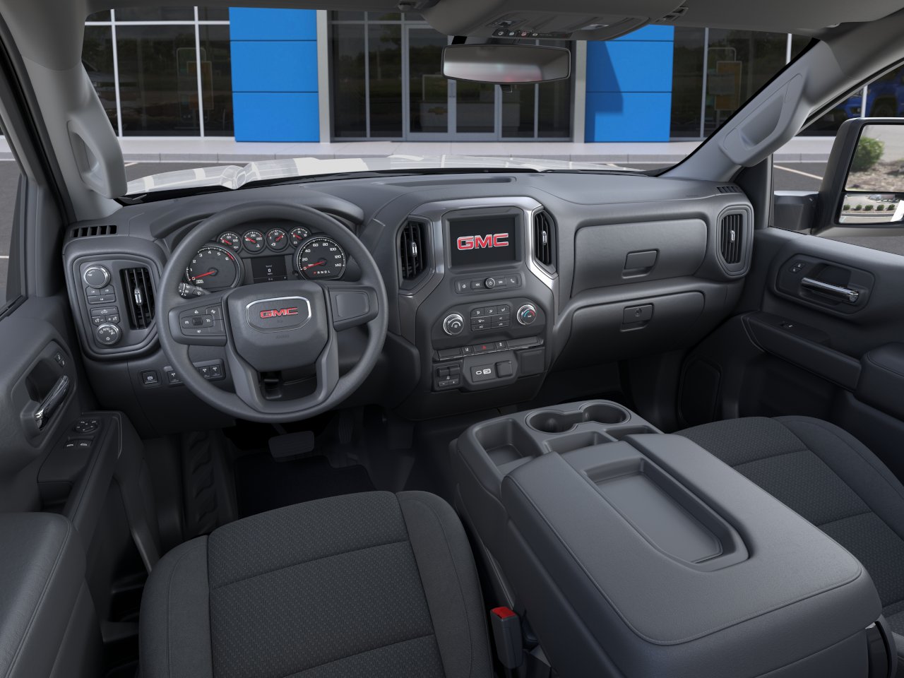 New 2026 Summit White GMC Pro image 44