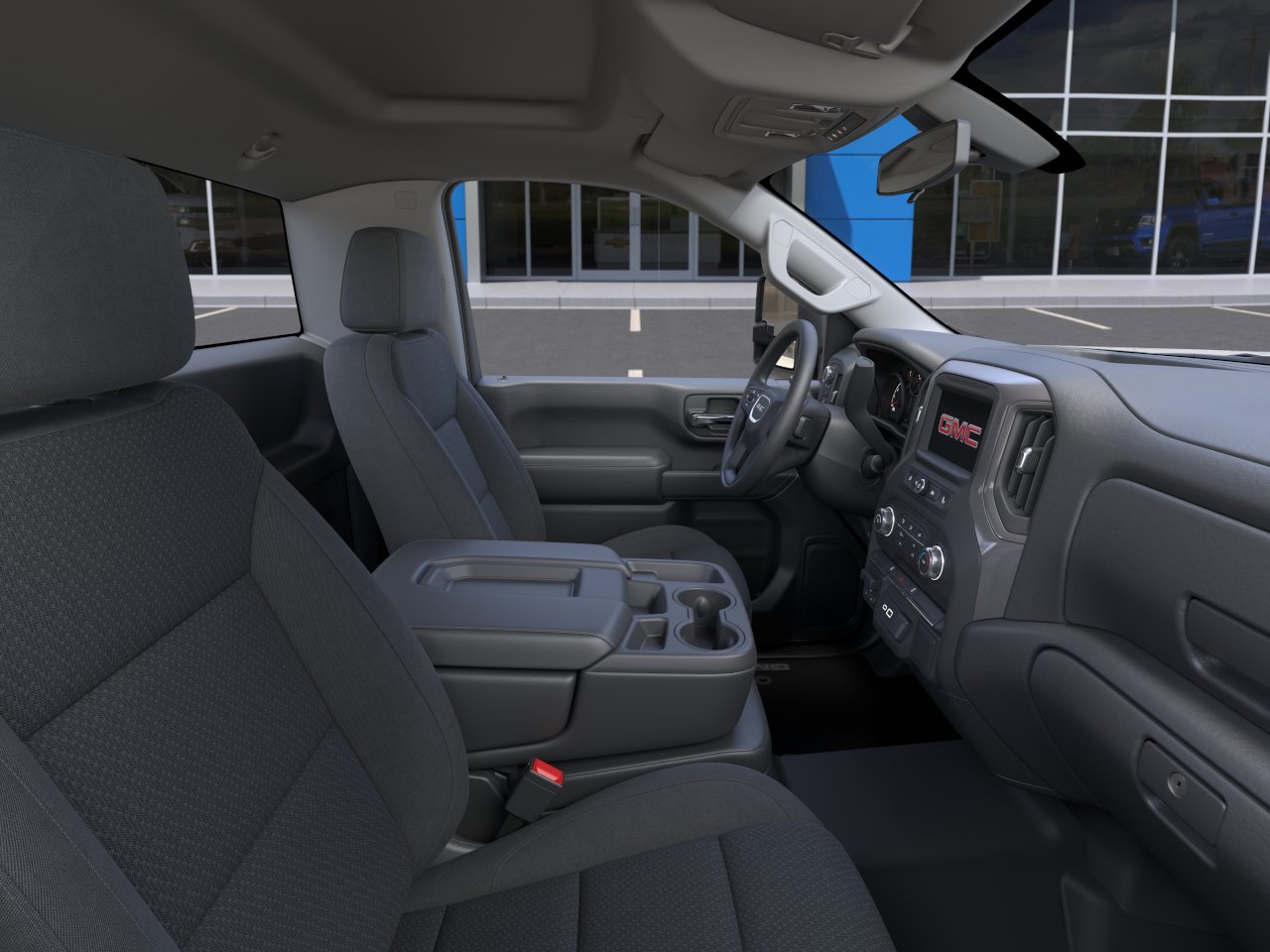 New 2026 Summit White GMC Pro image 46