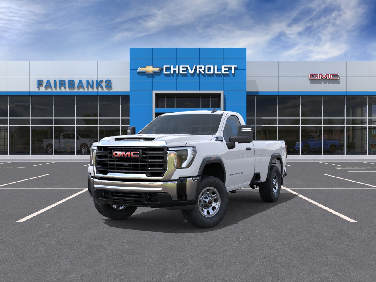New 2026 Summit White GMC Pro image 37