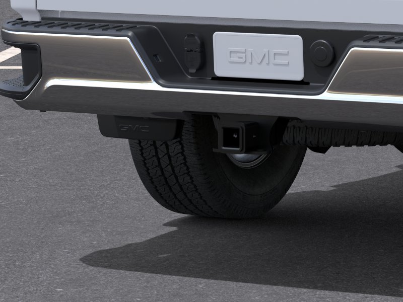 New 2026 Summit White GMC Pro image 43