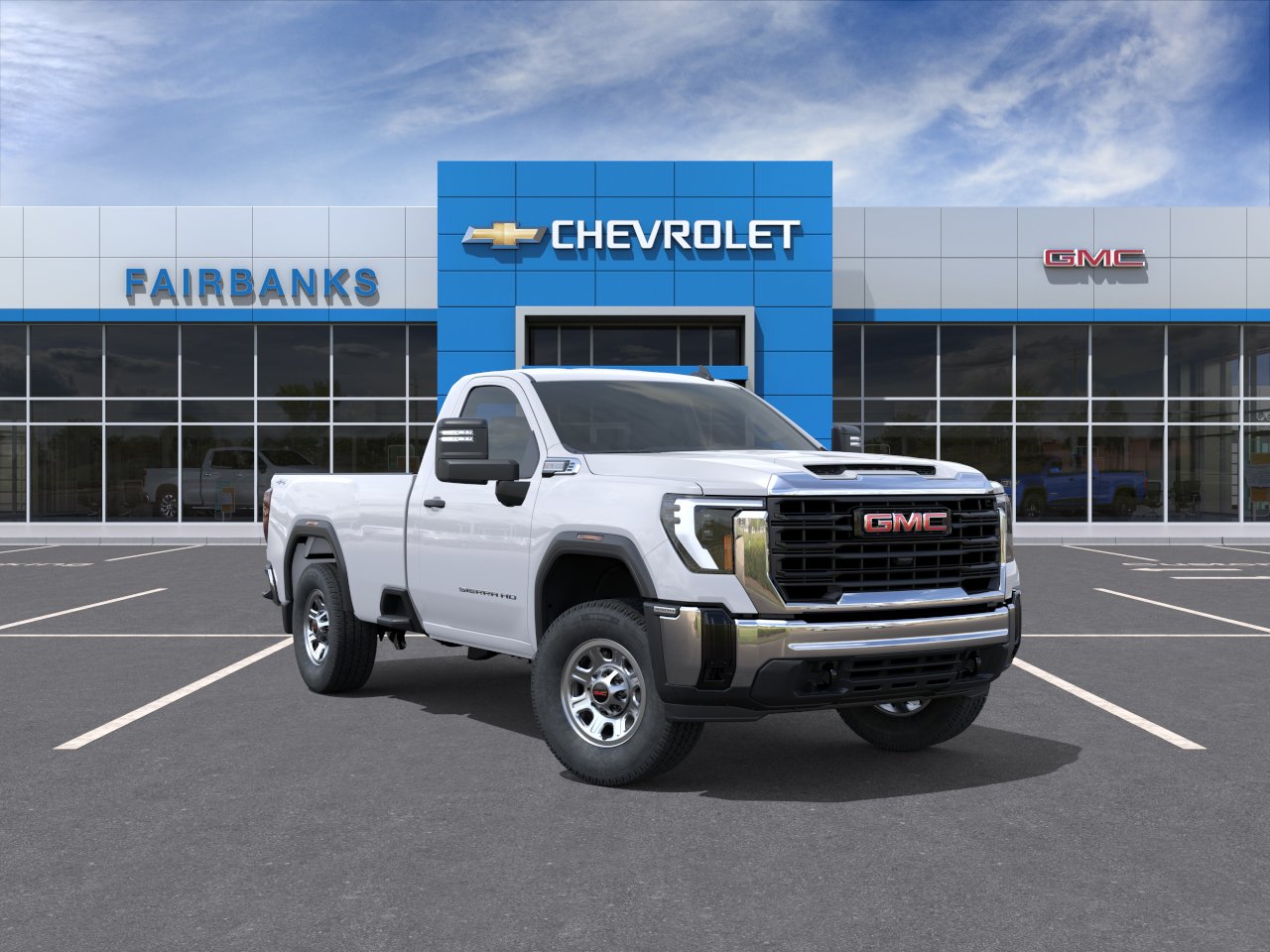 New 2026 Summit White GMC Pro image 30