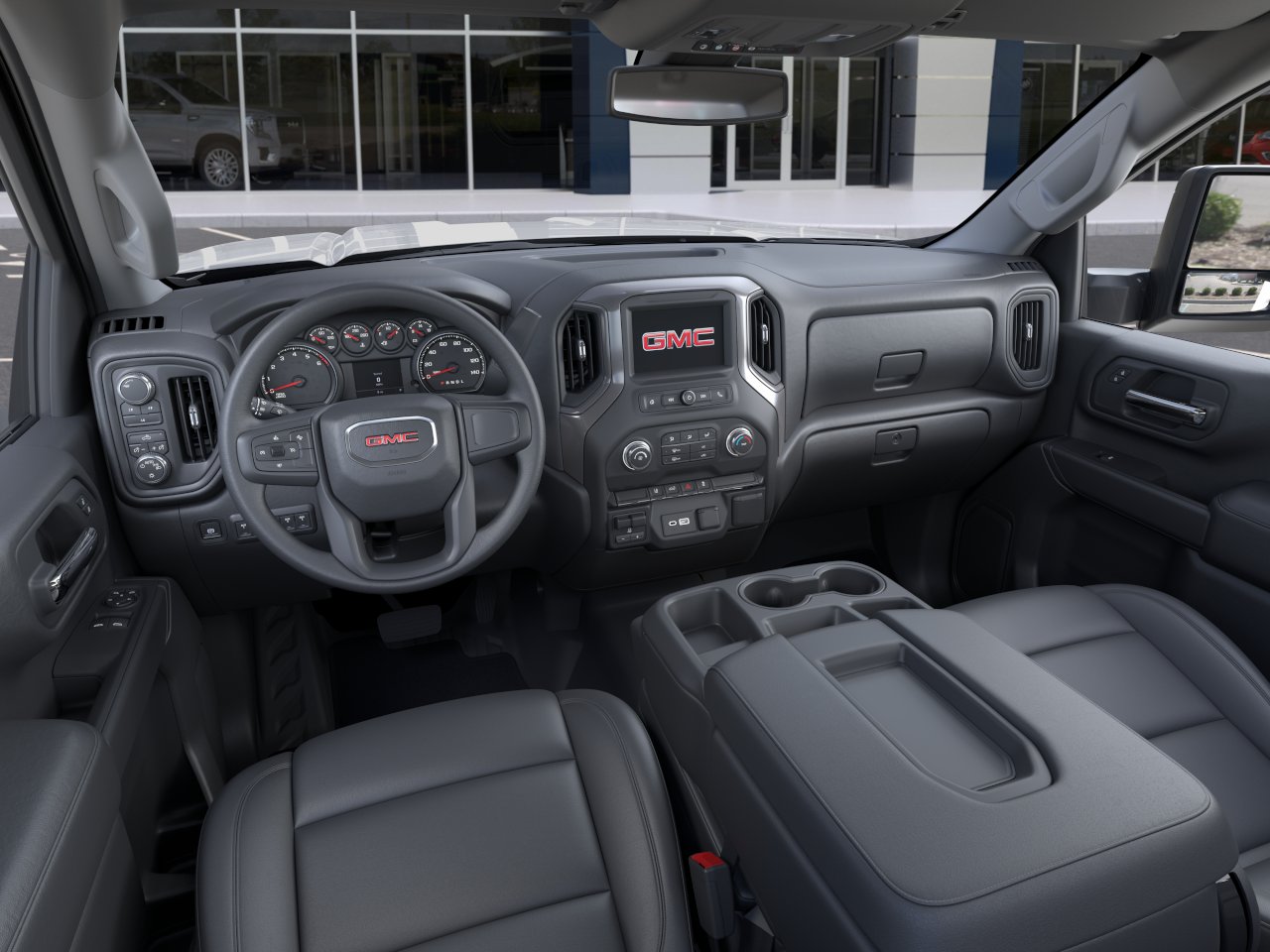 New 2026 Summit White GMC Pro image 15