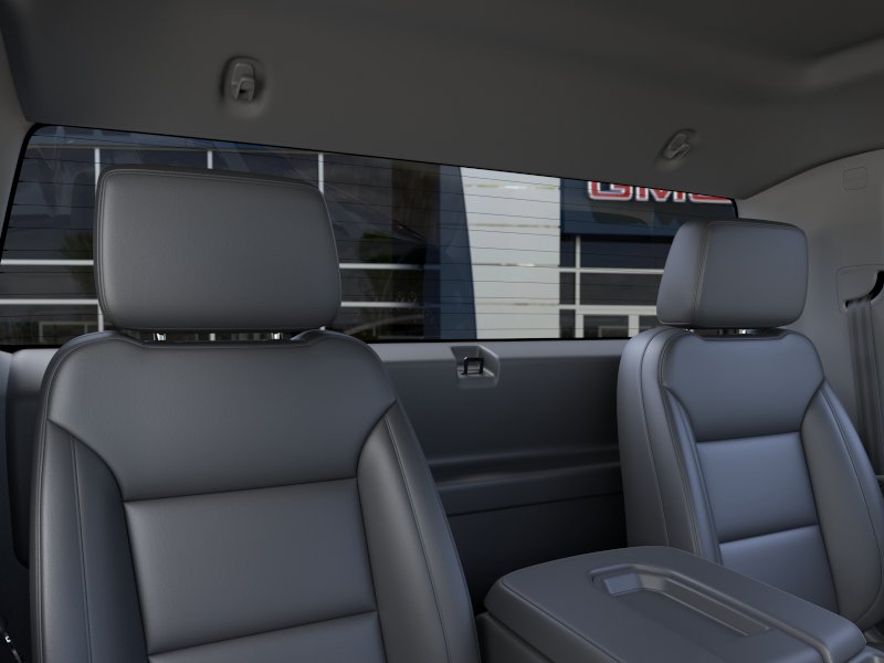 New 2026 Summit White GMC Pro image 24