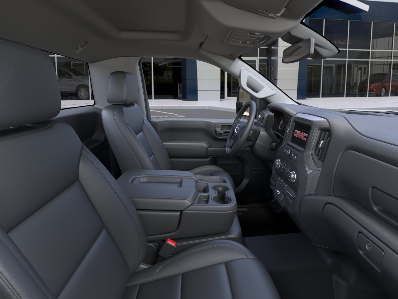 New 2026 Summit White GMC Pro image 17