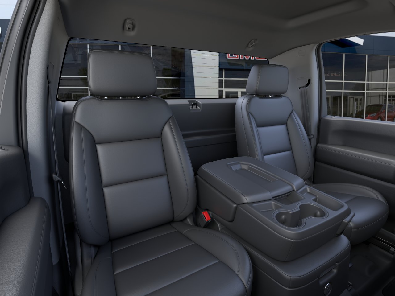 New 2026 Summit White GMC Pro image 16