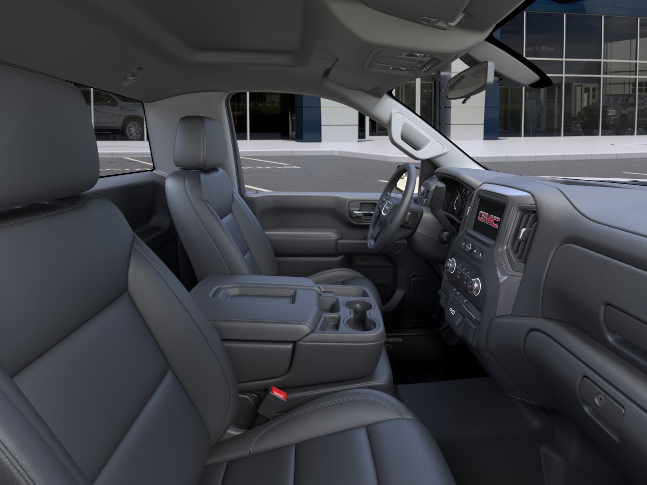 2026 GMC Sierra 3500HD Pro - Photo 17