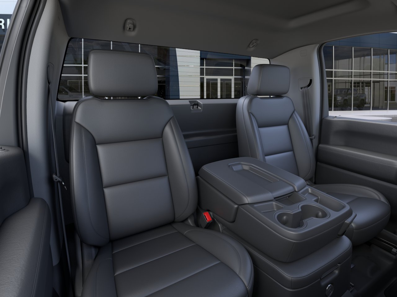 2026 GMC Sierra 3500HD Pro - Photo 16
