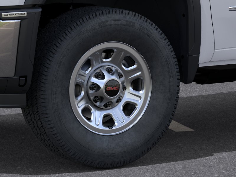 2026 GMC Sierra 3500HD Pro - Photo 9
