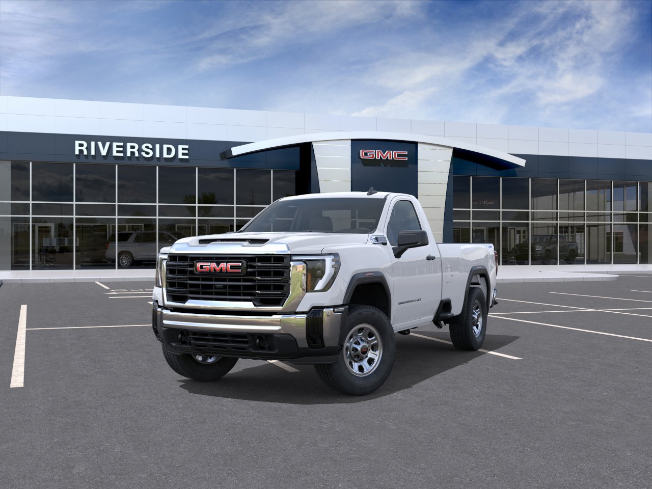2026 GMC Sierra 3500HD Pro - Photo 8