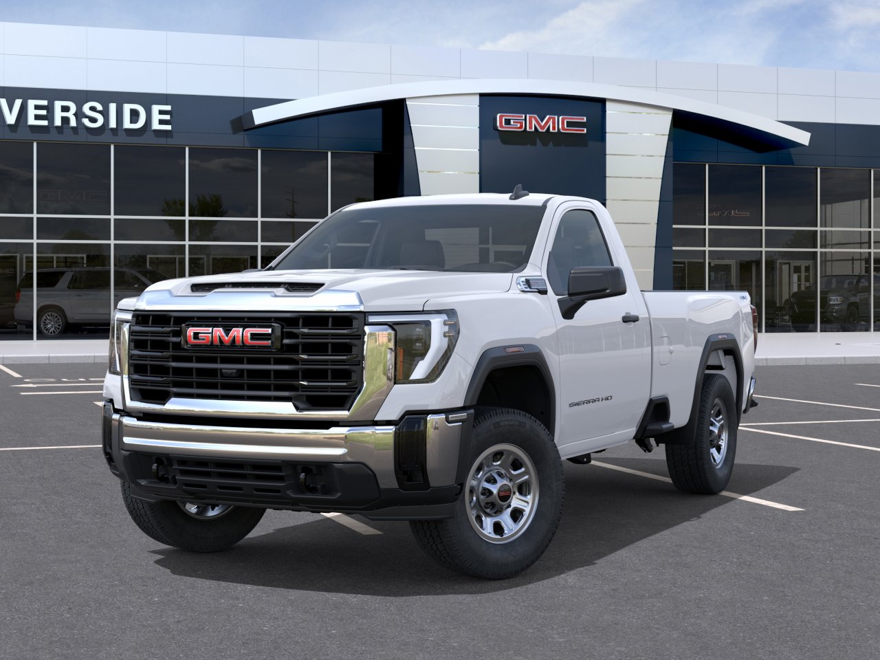 2026 GMC Sierra 3500HD Pro - Photo 6