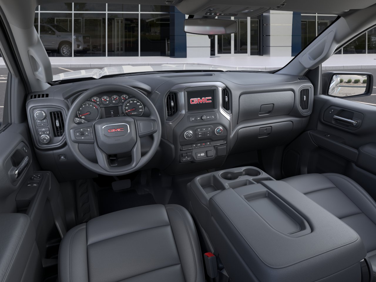 2026 GMC Sierra 3500HD Pro - Photo 15