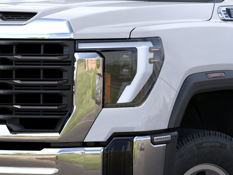 2026 GMC Sierra 3500HD Pro - Photo 10