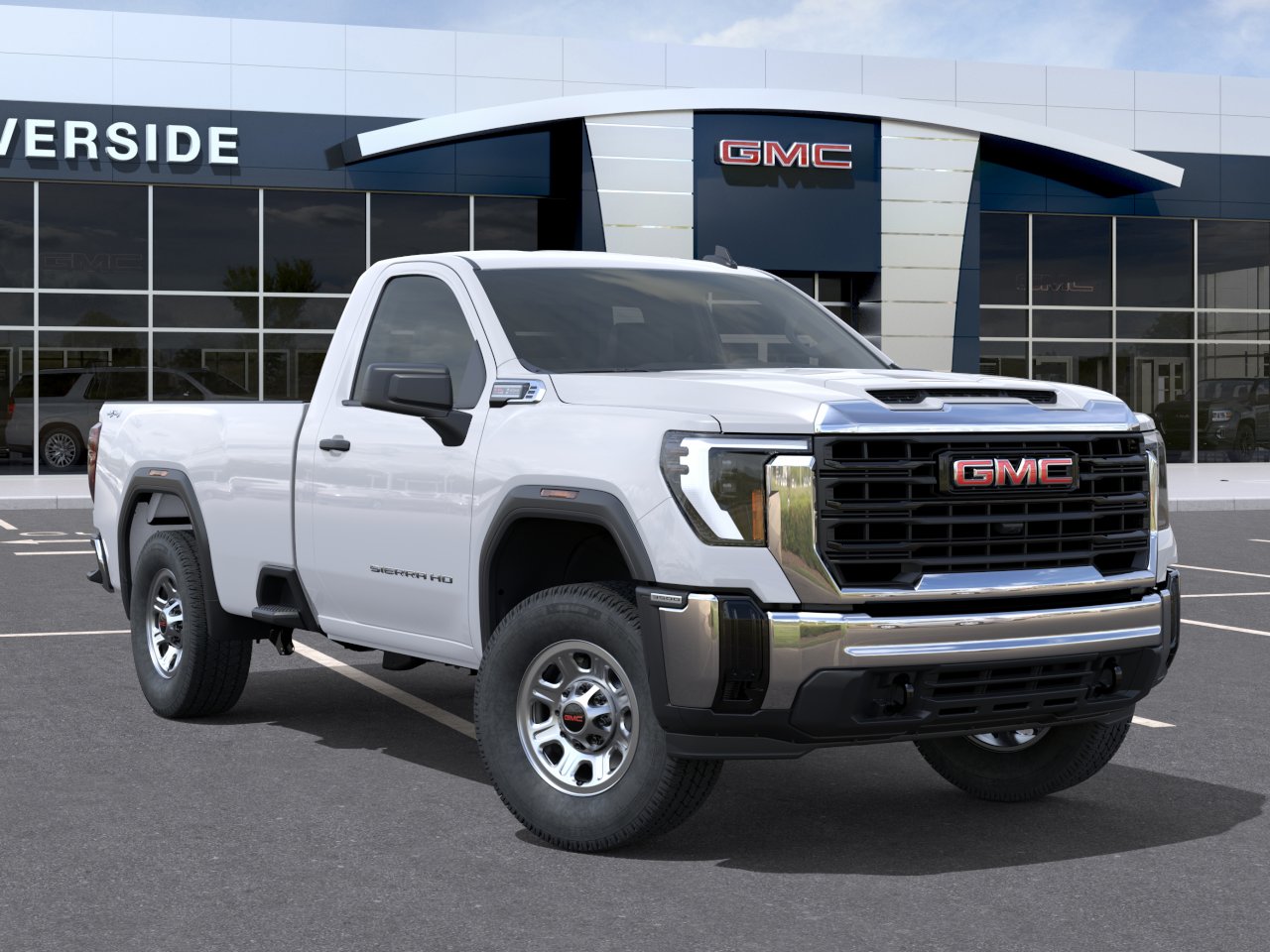 2026 GMC Sierra 3500HD Pro - Photo 7