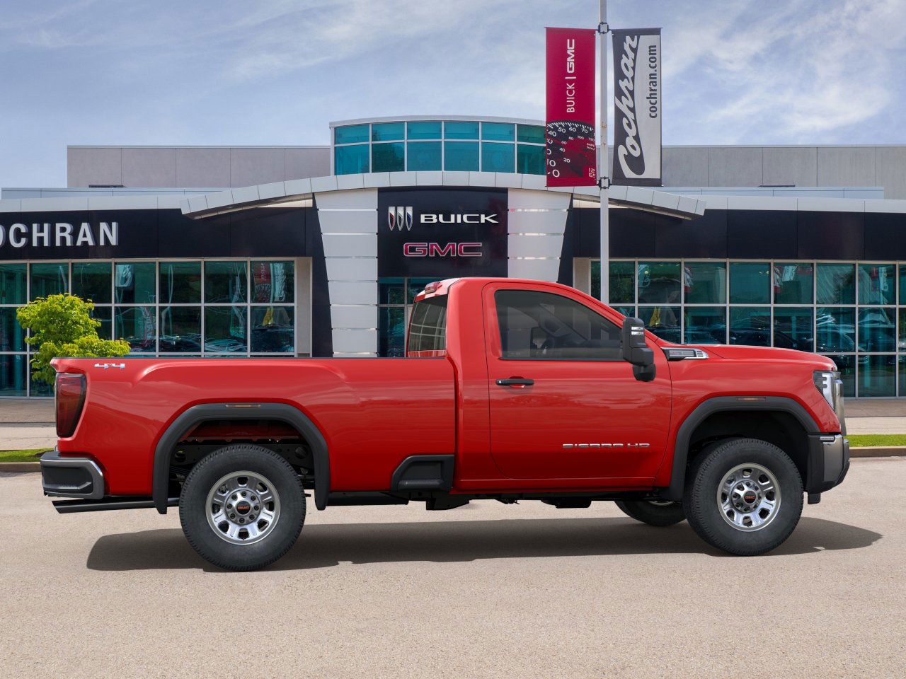 Sierra 3500HD Regular Cab PRO