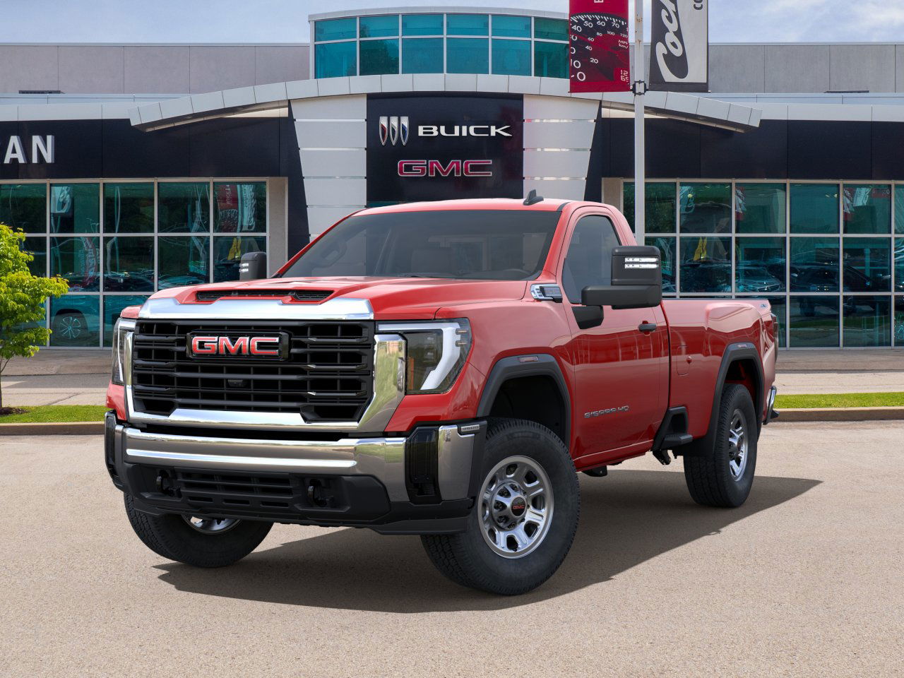 Sierra 3500HD Regular Cab PRO