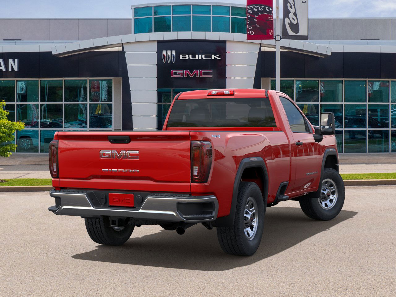 Sierra 3500HD Regular Cab PRO