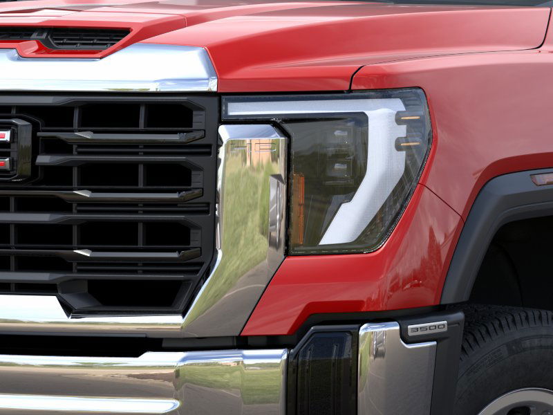 Sierra 3500HD Regular Cab PRO