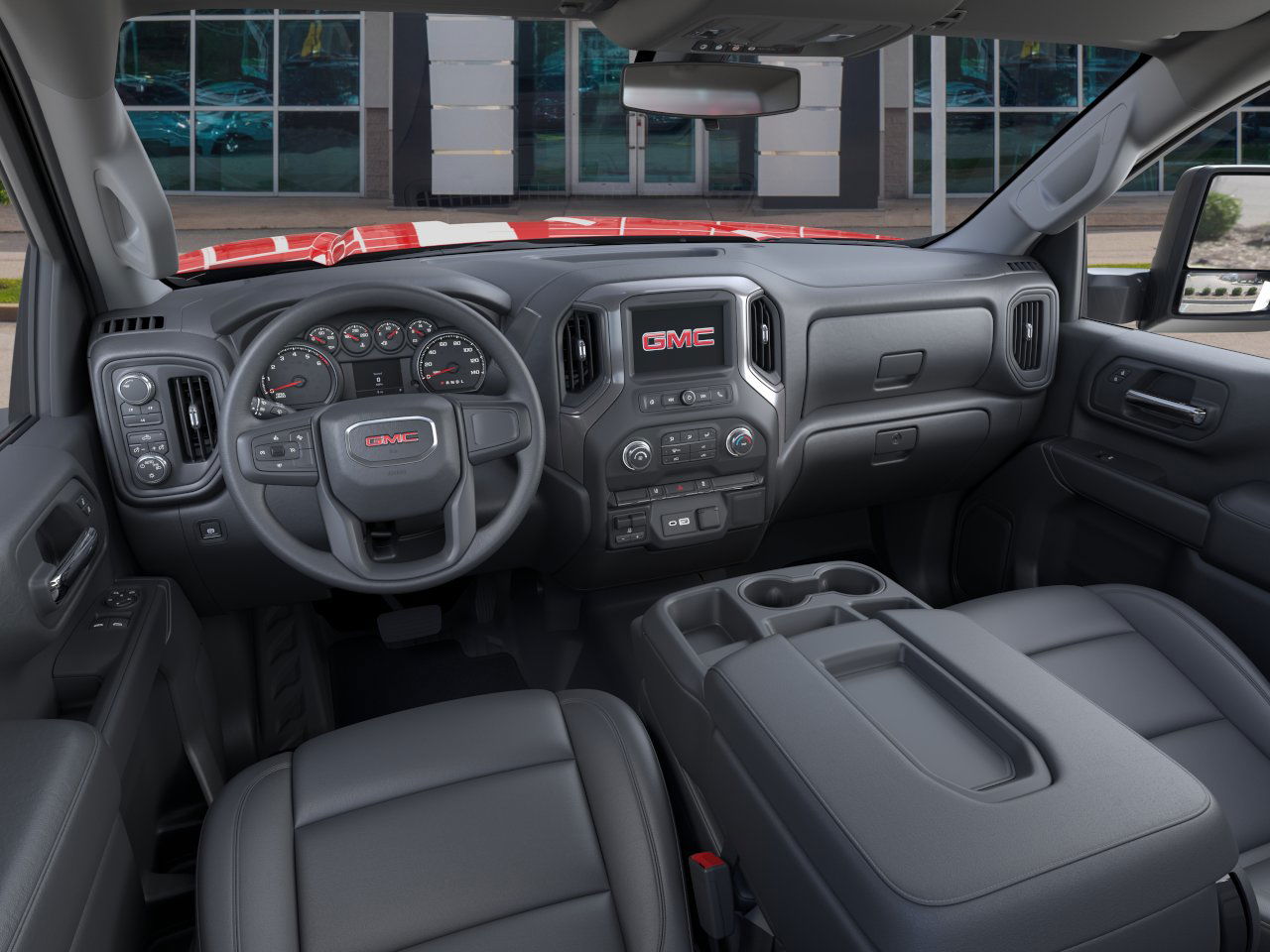 Sierra 3500HD Regular Cab PRO