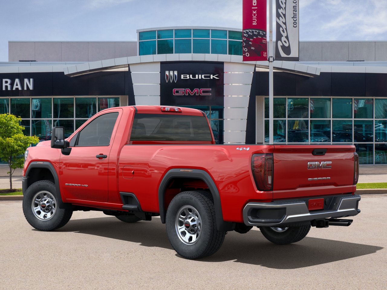 Sierra 3500HD Regular Cab PRO