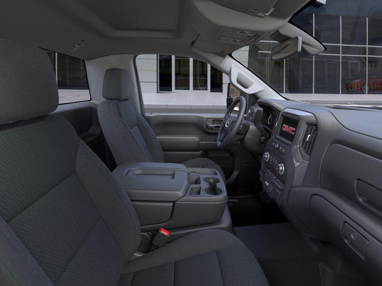 2025 GMC Sierra 3500HD Pro - Photo 44