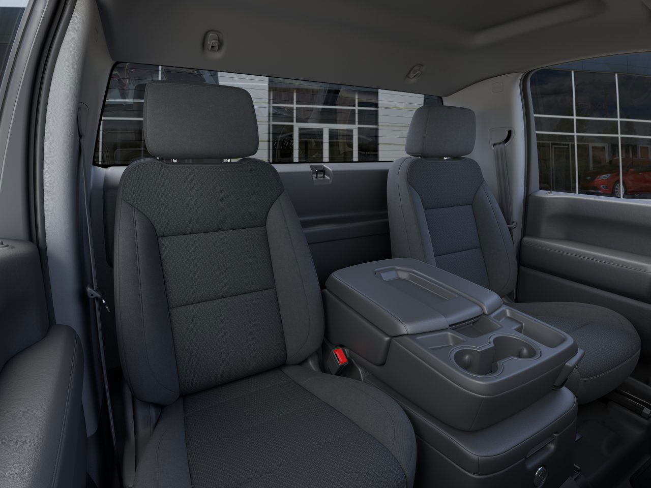 2025 GMC Sierra 3500HD Pro - Photo 43