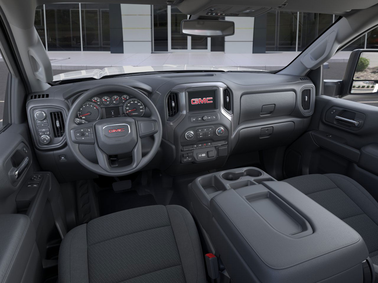 2025 GMC Sierra 3500HD Pro - Photo 42