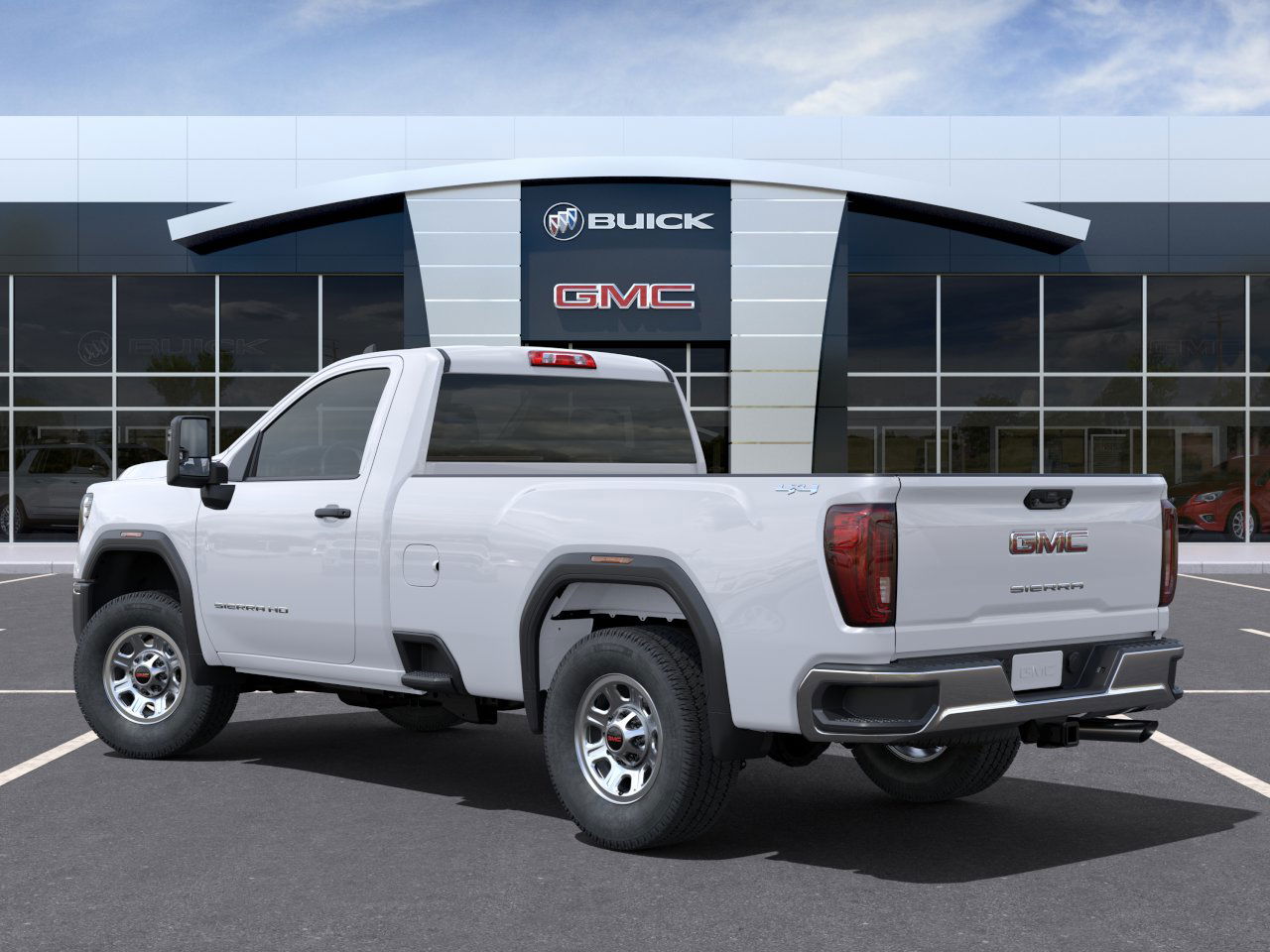 2025 GMC Sierra 3500HD Pro - Photo 30