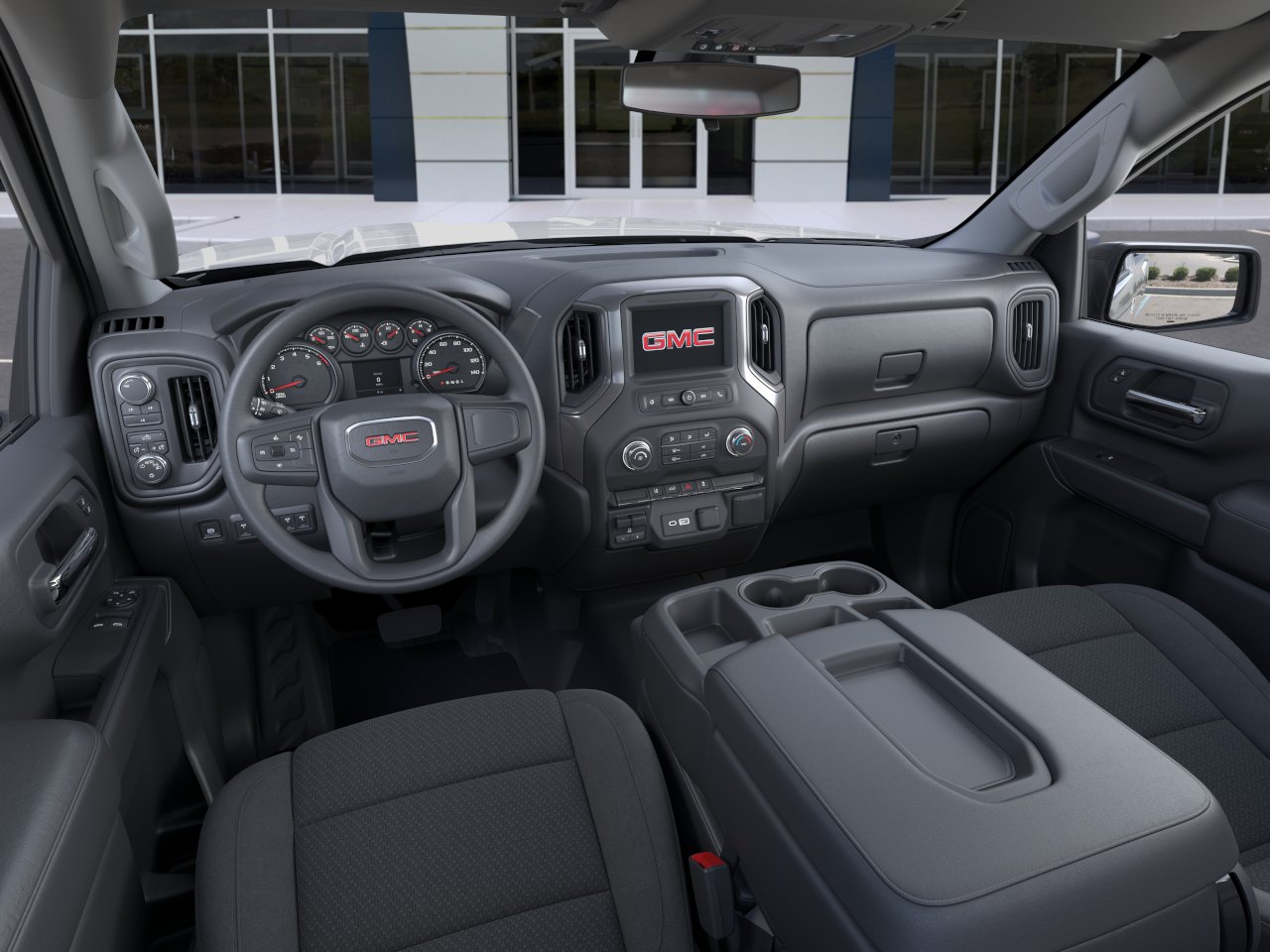New 2026 Summit White GMC Pro image 69