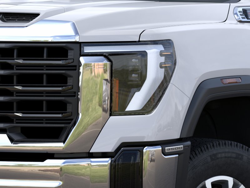 New 2026 Summit White GMC Pro image 64