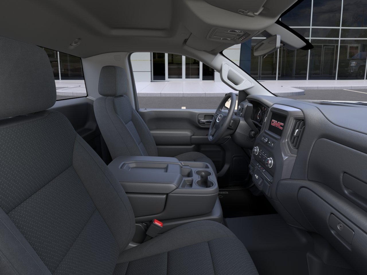 New 2026 Summit White GMC Pro image 71