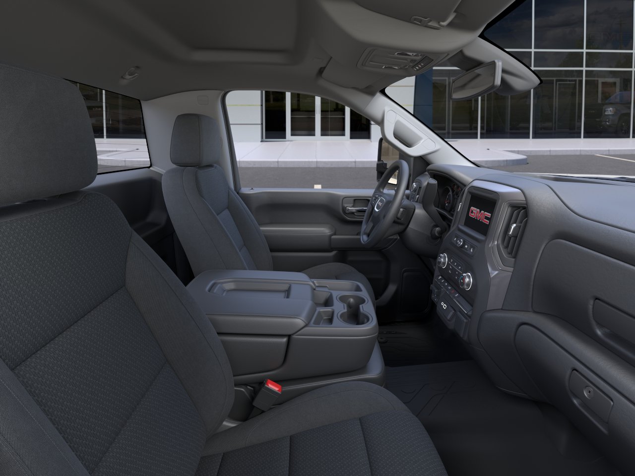 New 2026 Summit White GMC Pro image 41