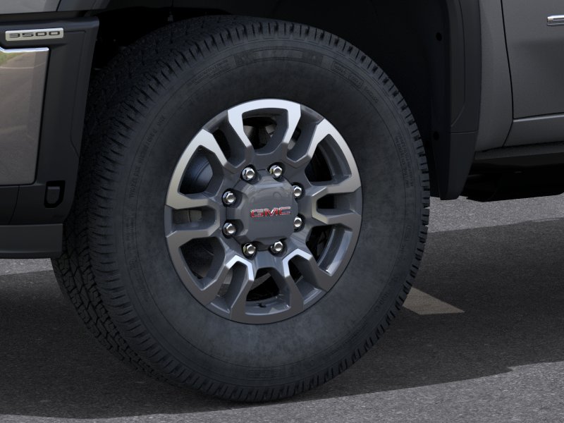 New 2026 Sterling Metallic GMC Pro image 9