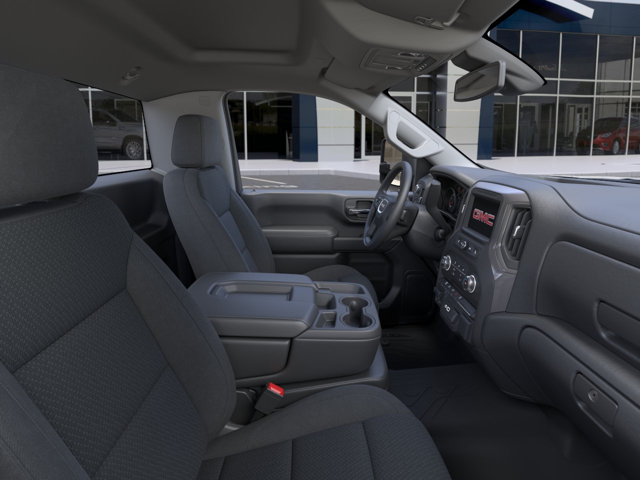 New 2026 Sterling Metallic GMC Pro image 17