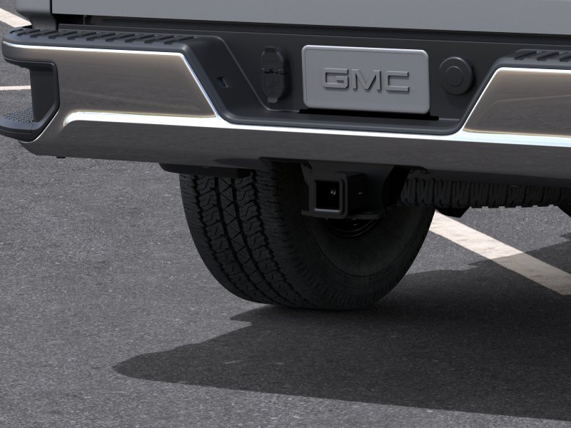 New 2026 Sterling Metallic GMC Pro image 14