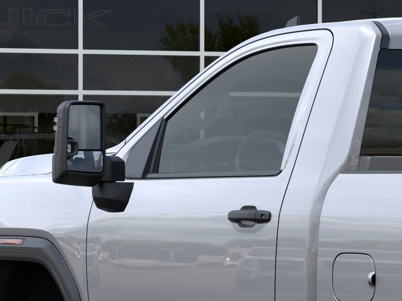 New 2026 Sterling Metallic GMC Pro image 12
