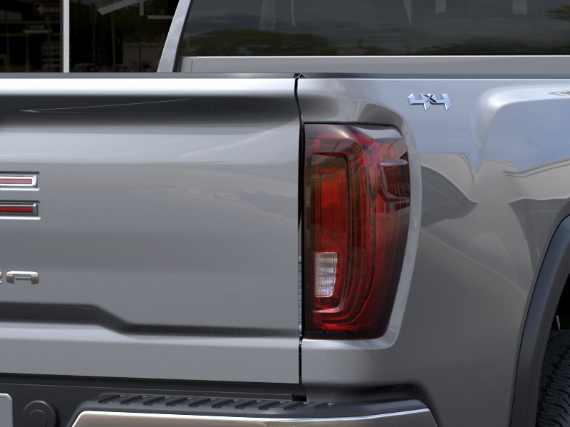 New 2026 Sterling Metallic GMC Pro image 11