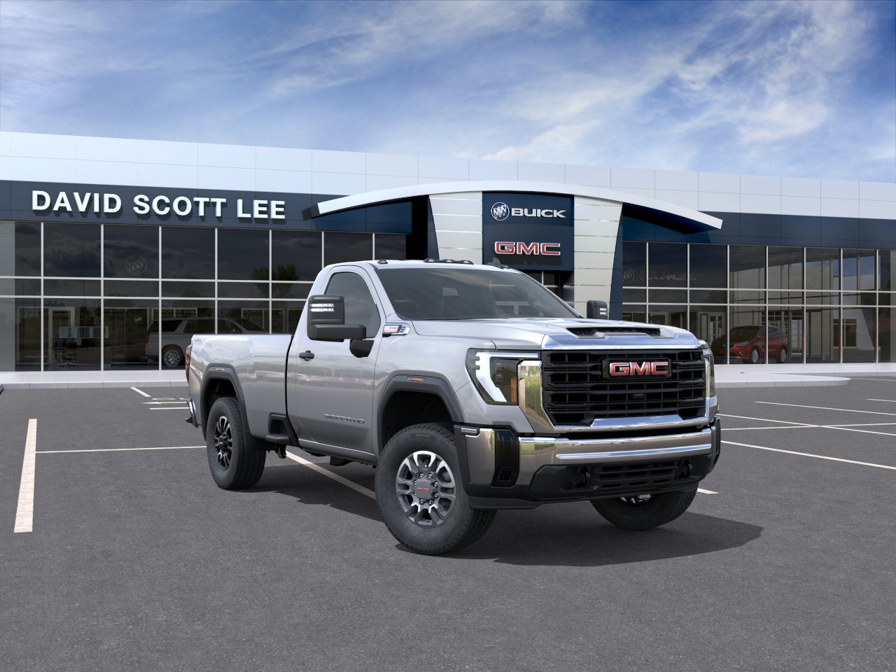 2026 GMC Sierra 3500 HD Pro
