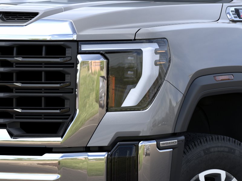 New 2026 Sterling Metallic GMC Pro image 10