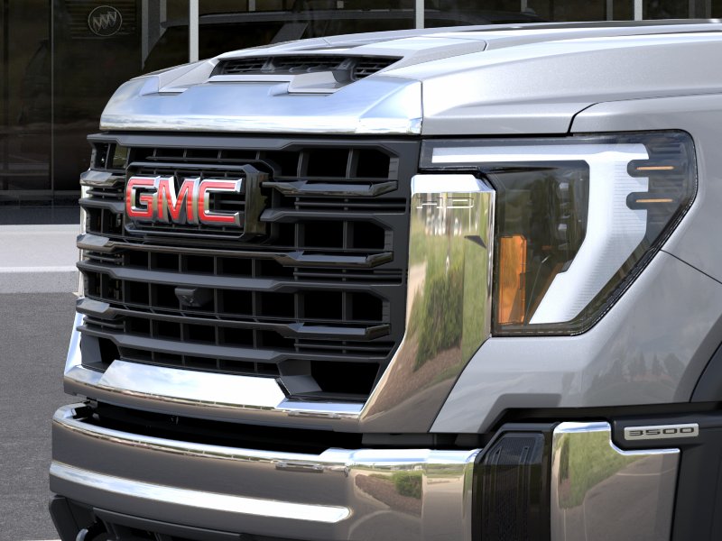 New 2026 Sterling Metallic GMC Pro image 13