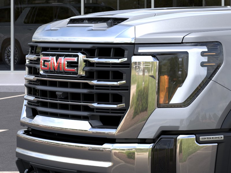 2026 GMC Sierra 3500HD SLE - Photo 13