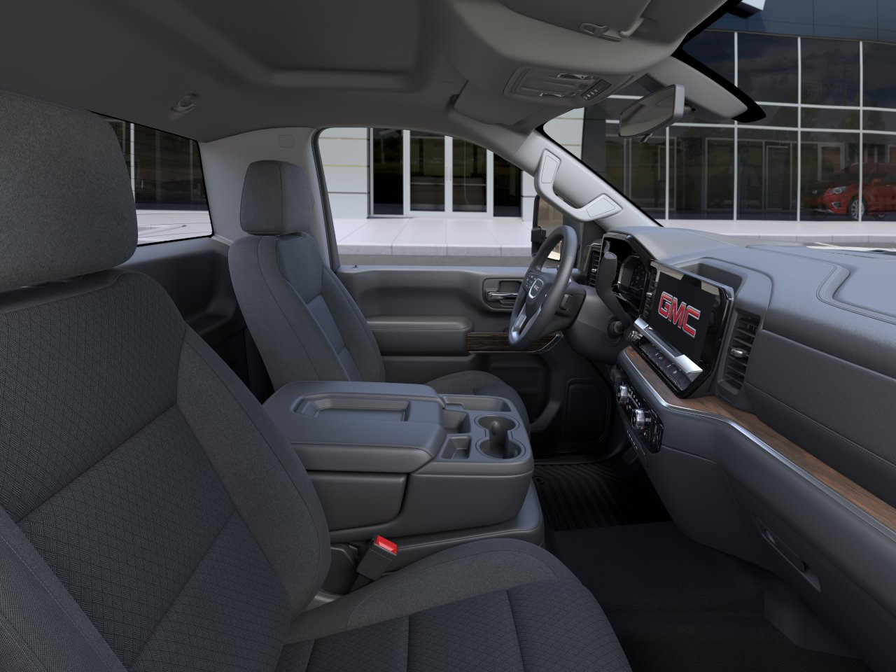 2026 GMC Sierra 3500HD SLE - Photo 17