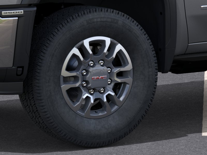 2026 GMC Sierra 3500HD SLE - Photo 9