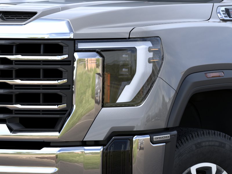2026 GMC Sierra 3500HD SLE - Photo 10