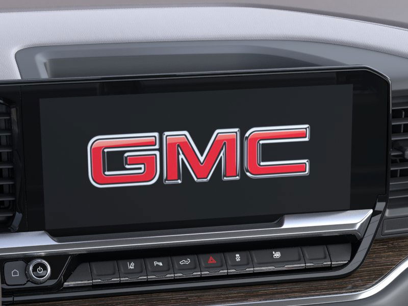 New 2026 Summit White GMC SLE image 44