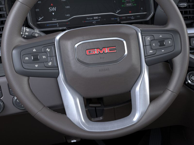 New 2026 Summit White GMC SLE image 43