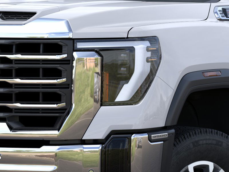 New 2026 Summit White GMC SLE image 34