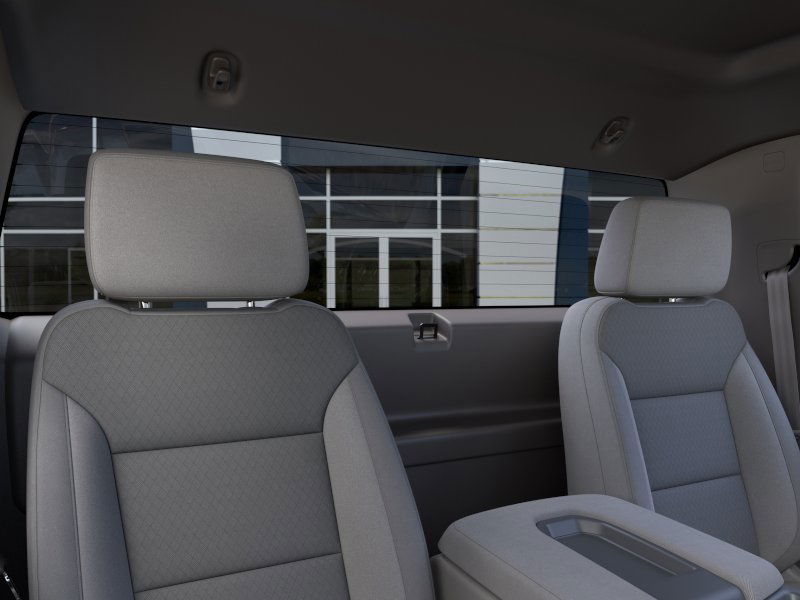 New 2026 Summit White GMC SLE image 48