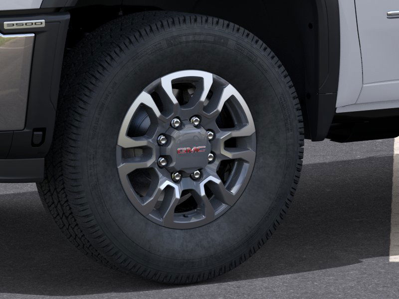 New 2026 Summit White GMC SLE image 33